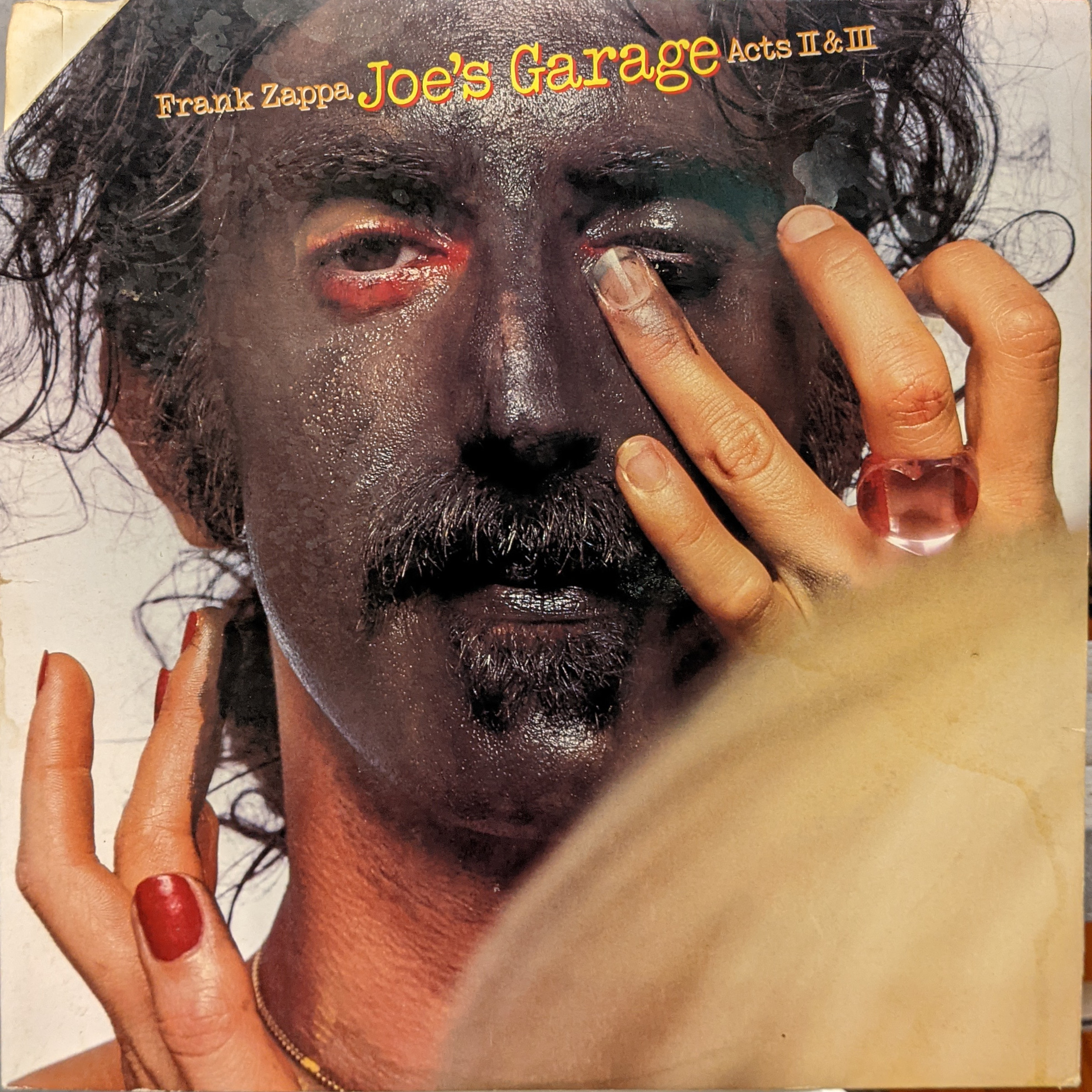 Joe’s Garage: Acts II & III