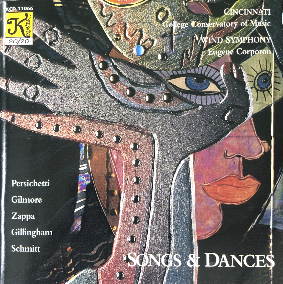 Songs and Dances