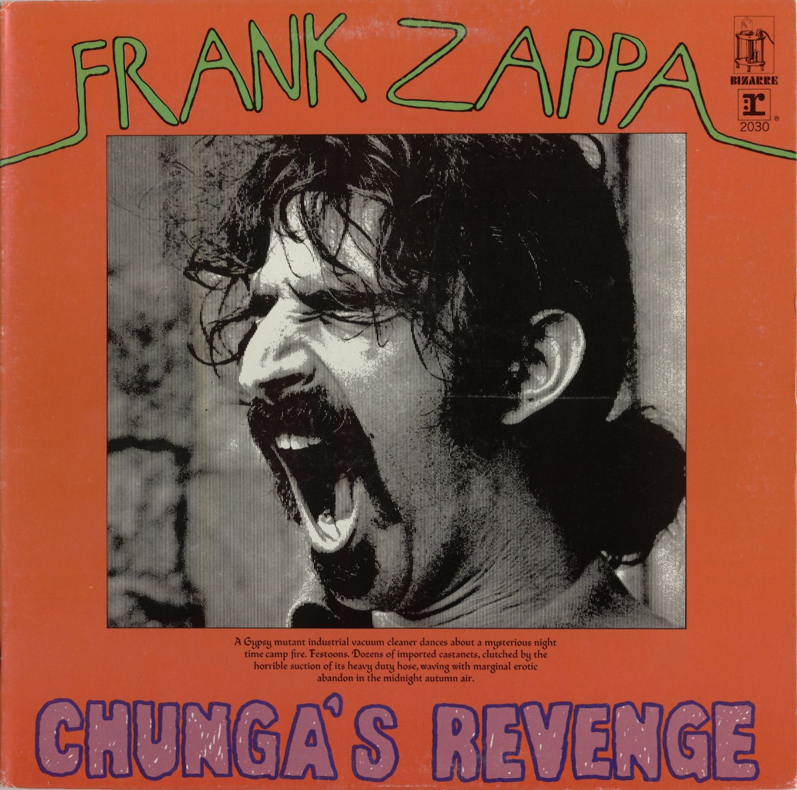 Chunga’s Revenge