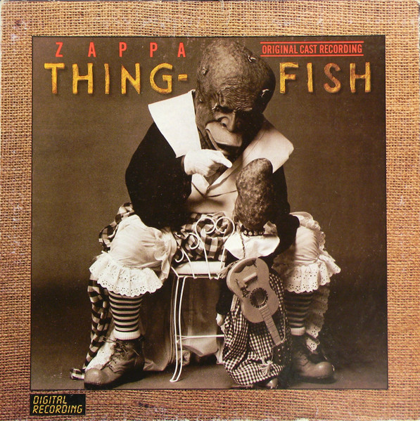 Thing‐Fish