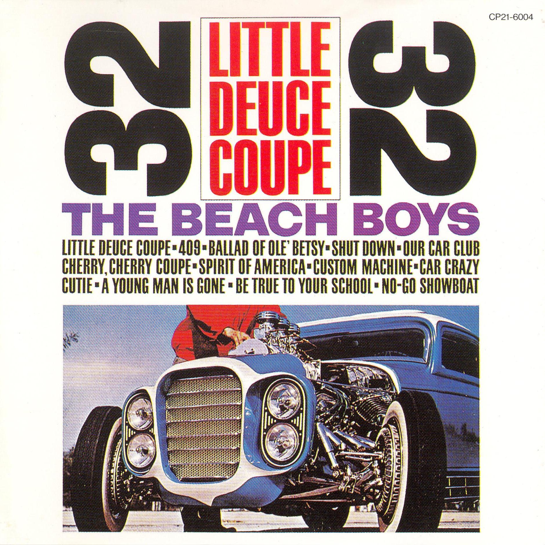 Little Deuce Coupe