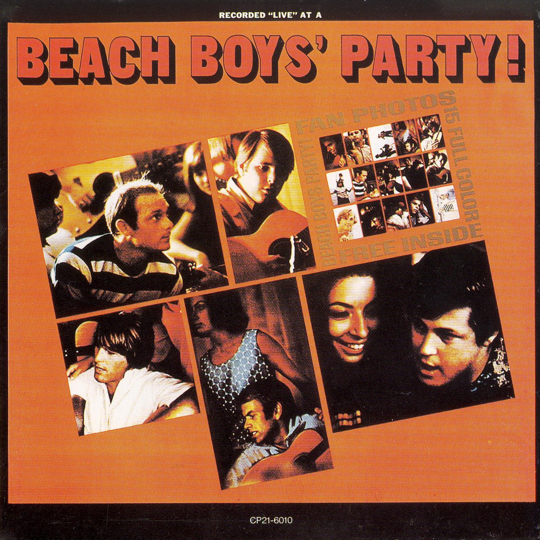Beach Boys’ Party!
