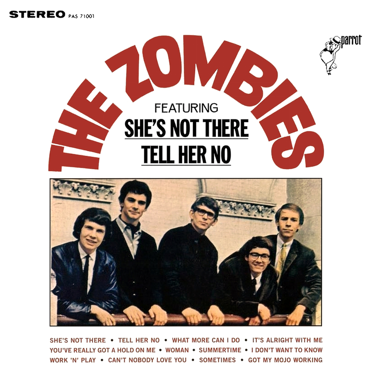 The Zombies