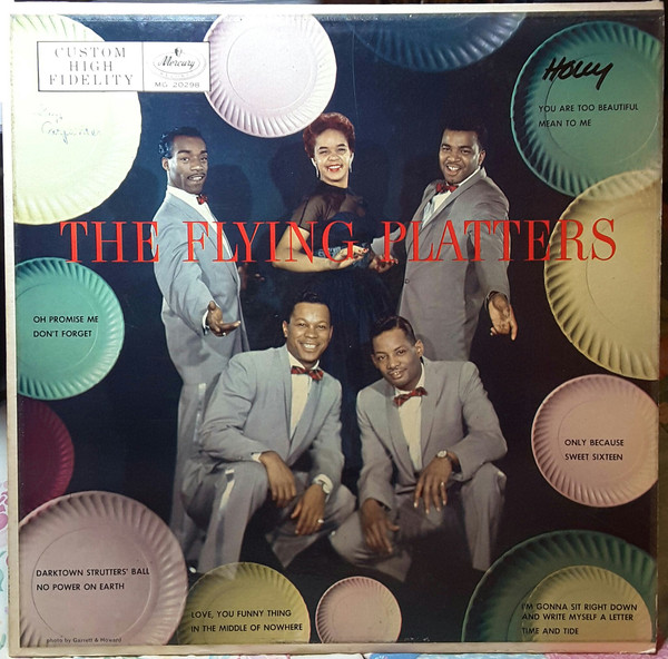 The Flying Platters