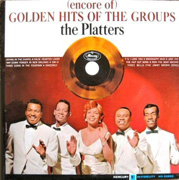 (Encore Of) Golden Hits Of The Groups
