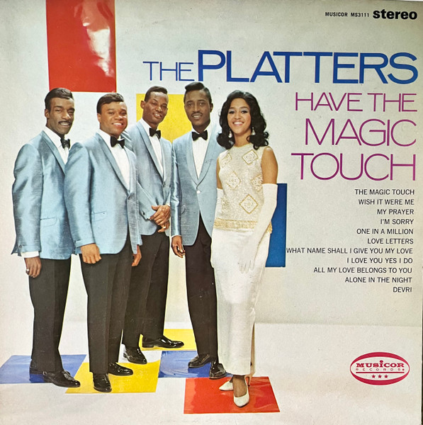 Have the Magic Touch