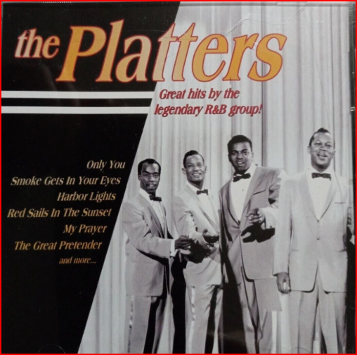 Great Hits by the Legendary R&B Group