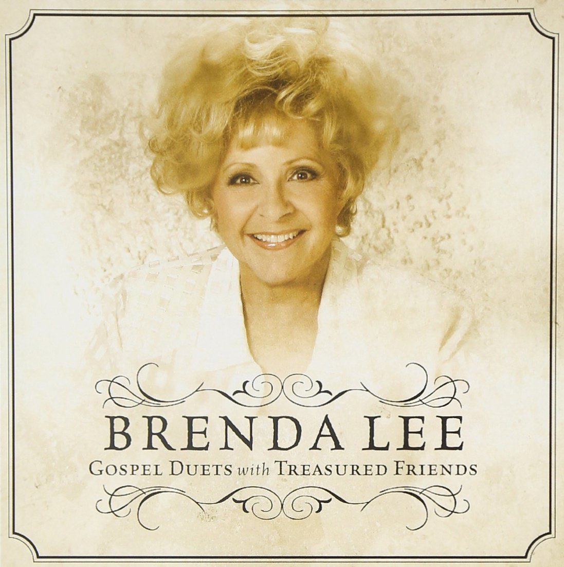 Gospel Duets With Treasured Friends