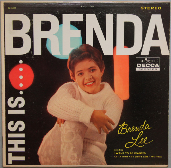 This Is... Brenda