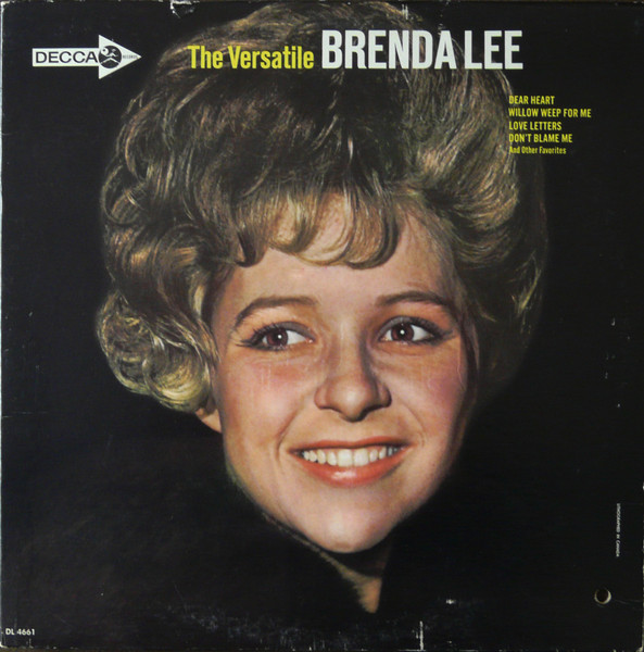 The Versatile Brenda Lee