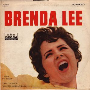 Brenda Lee