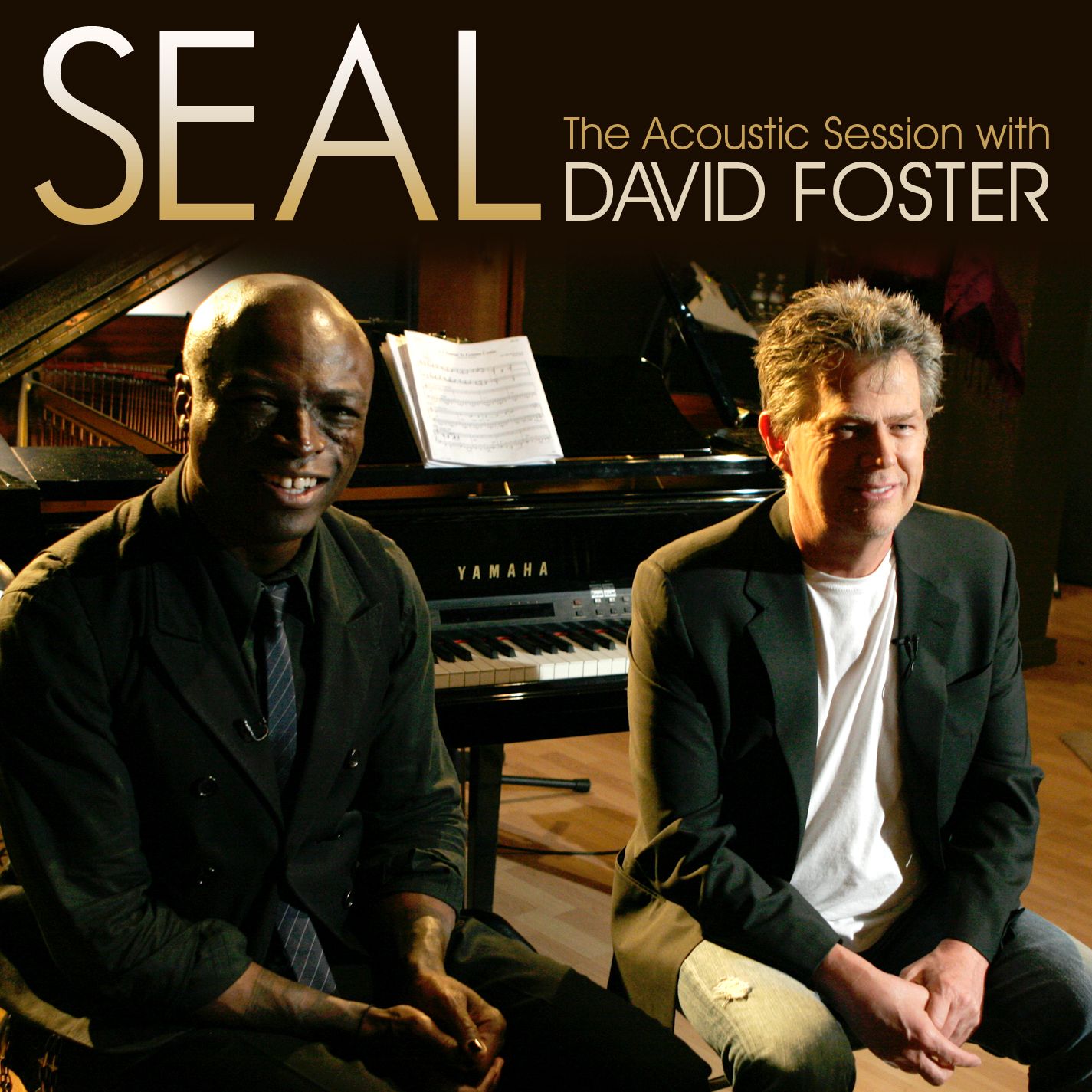 The Acoustic Session with David Foster