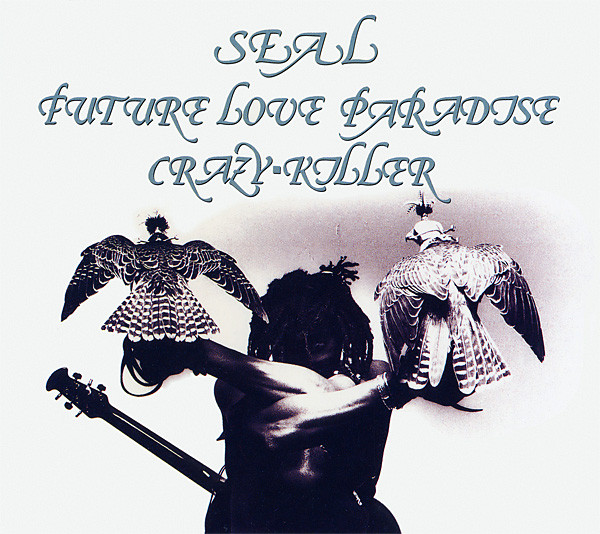 Future Love Paradise / Crazy / Killer