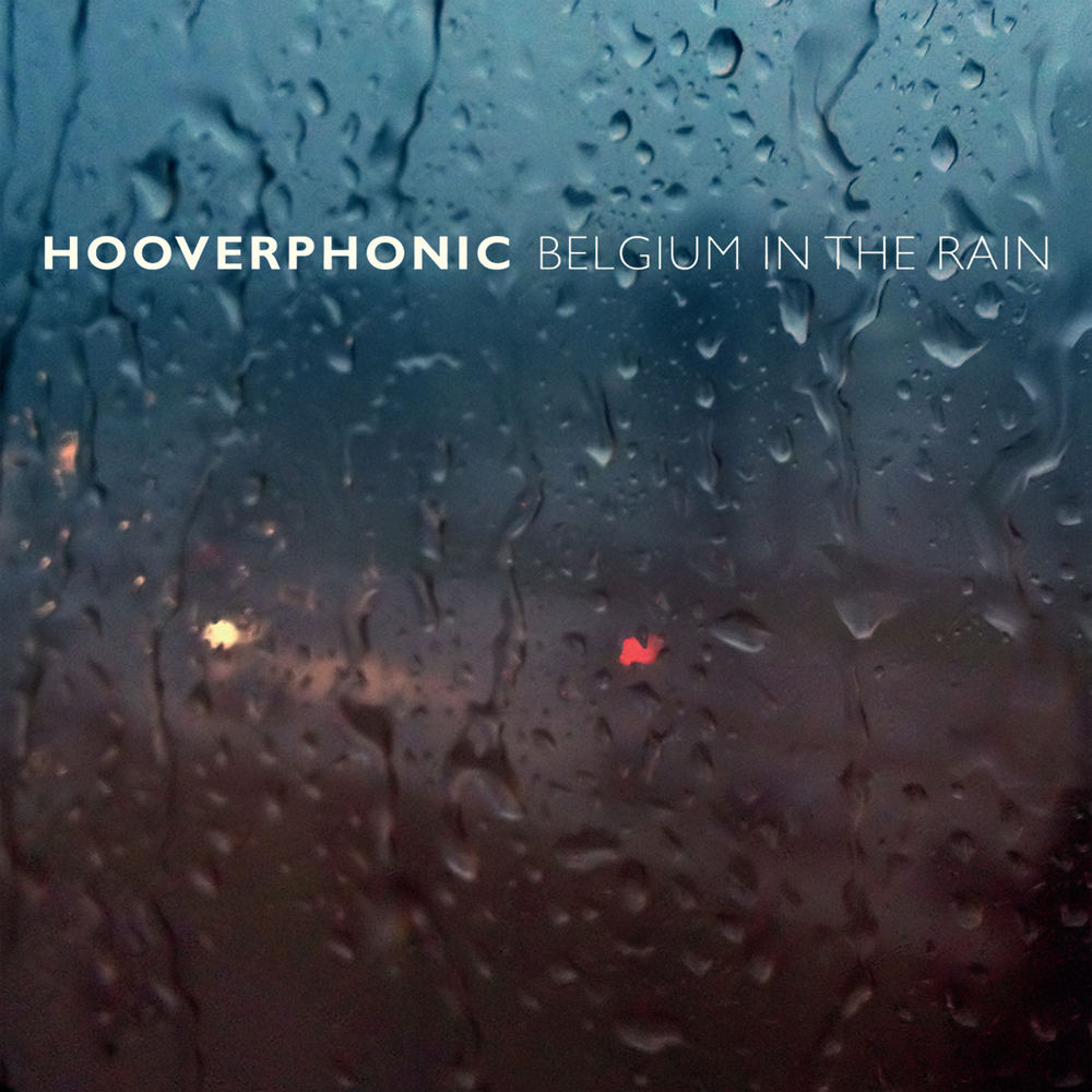 Belgium in the Rain