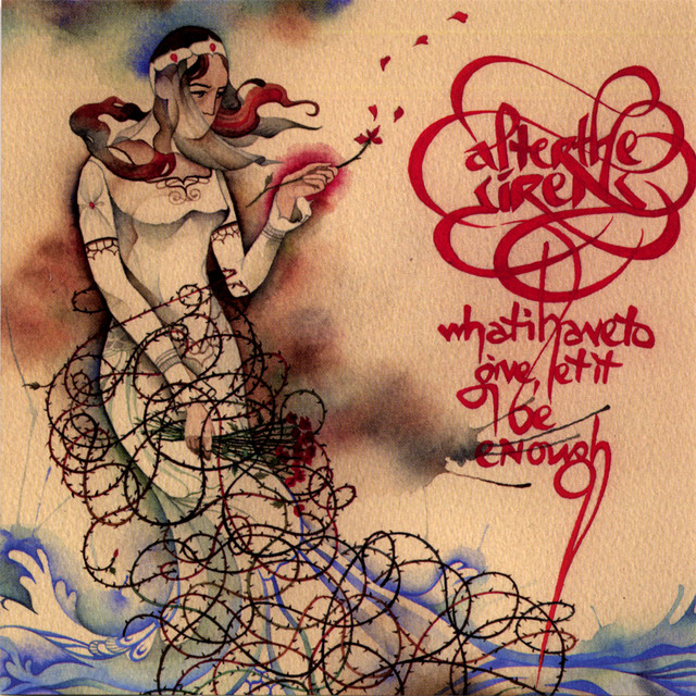 What I Have to Give, Let It Be Enough