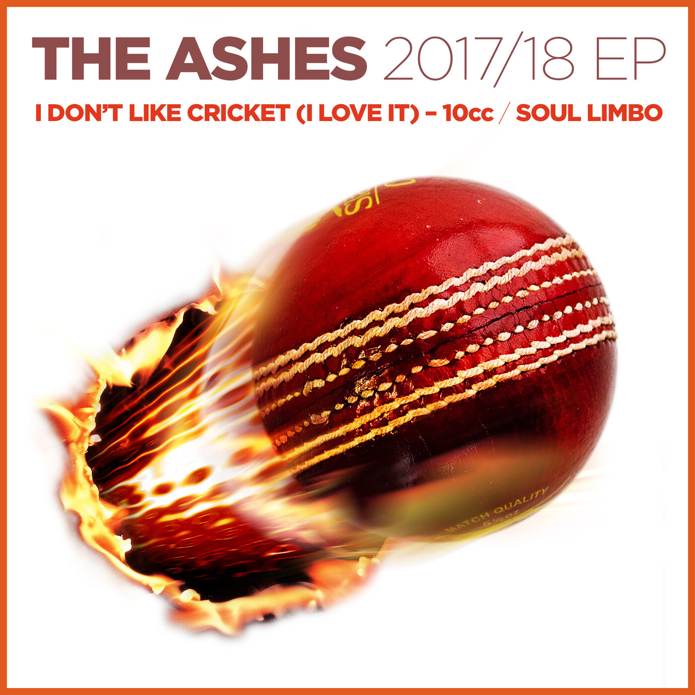 The Ashes 2017/18 EP