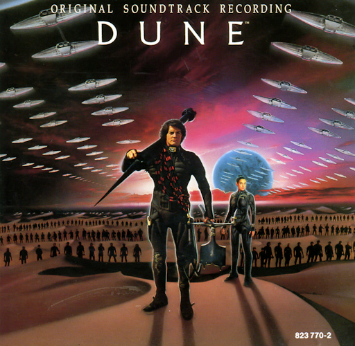 Dune: Original Soundtrack Recording