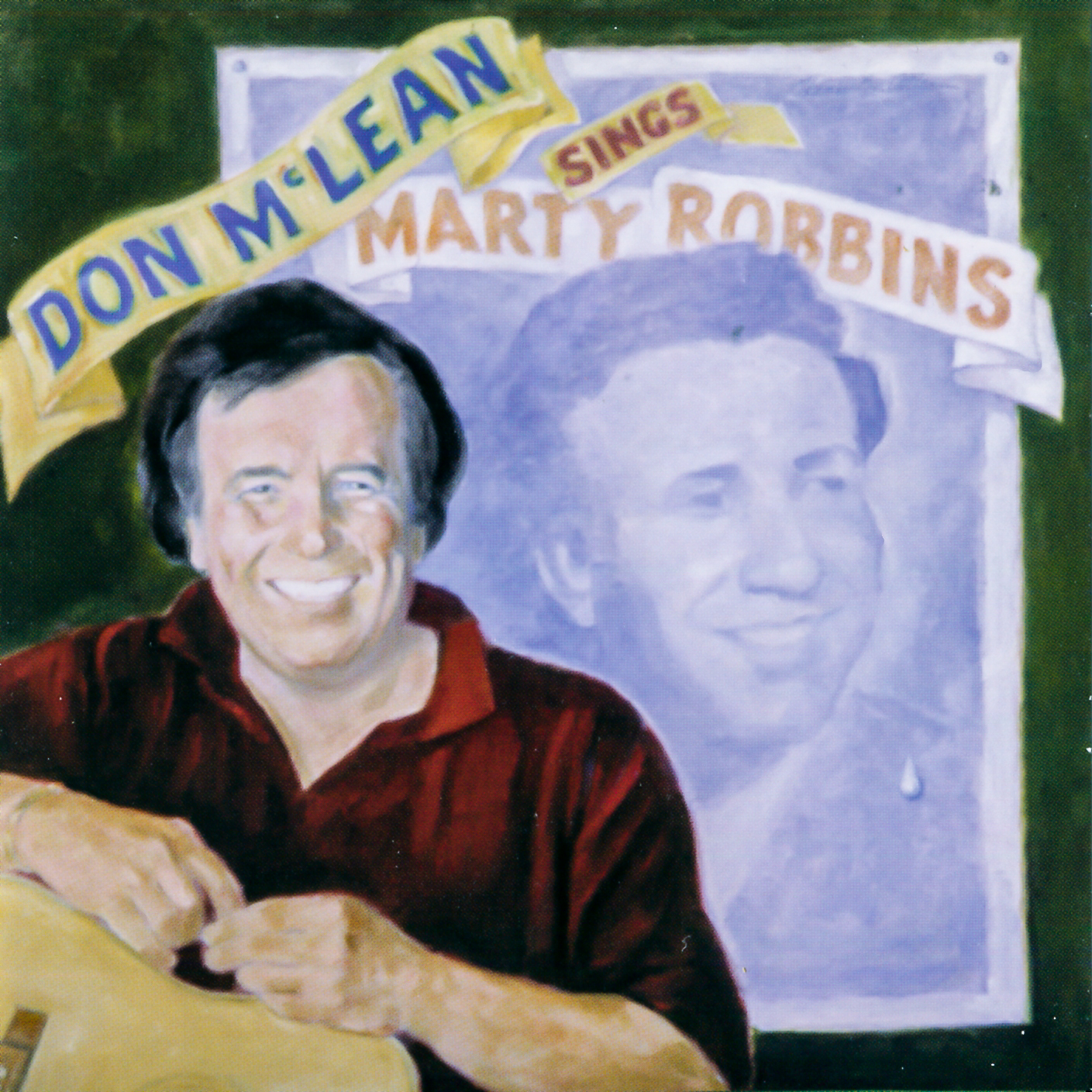 Don McLean Sings Marty Robbins