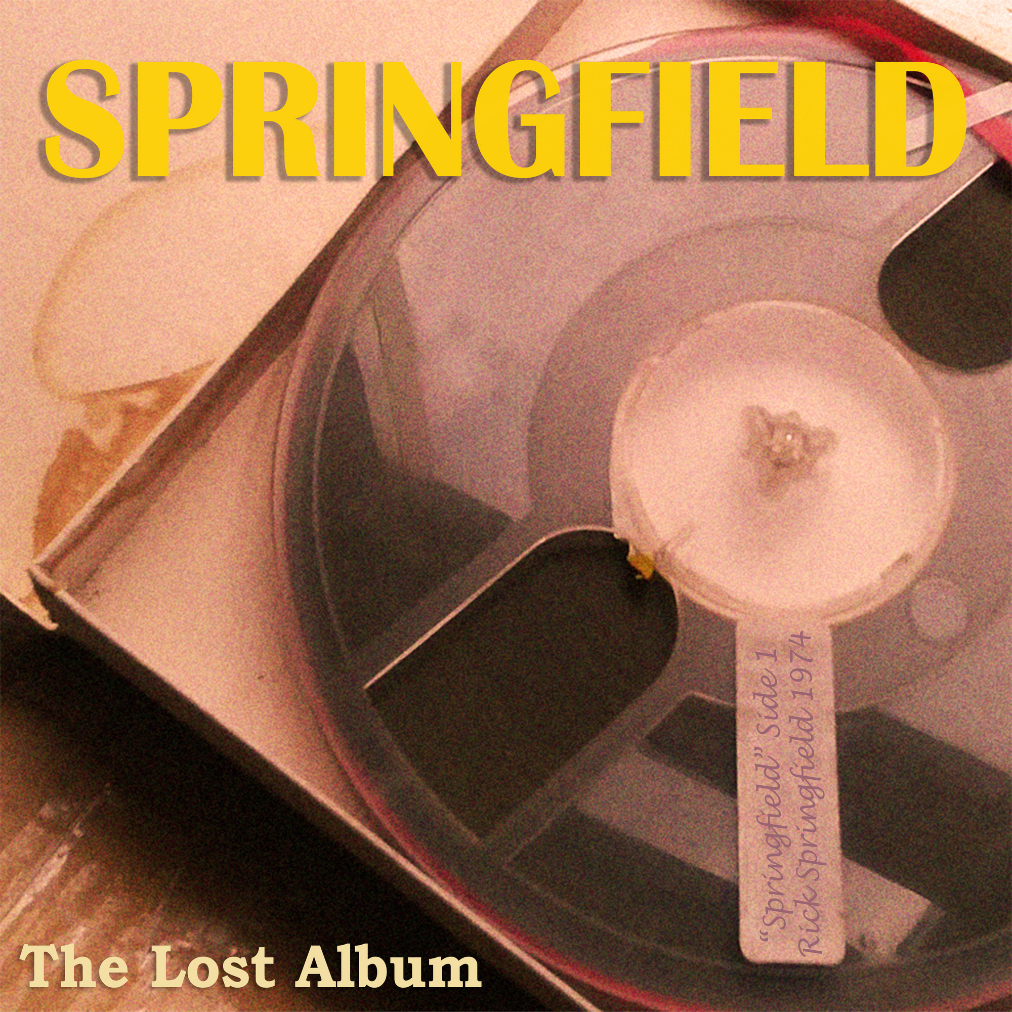 Springfield - The Lost Album