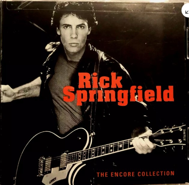 Rick Springfield [BMG Special Products]