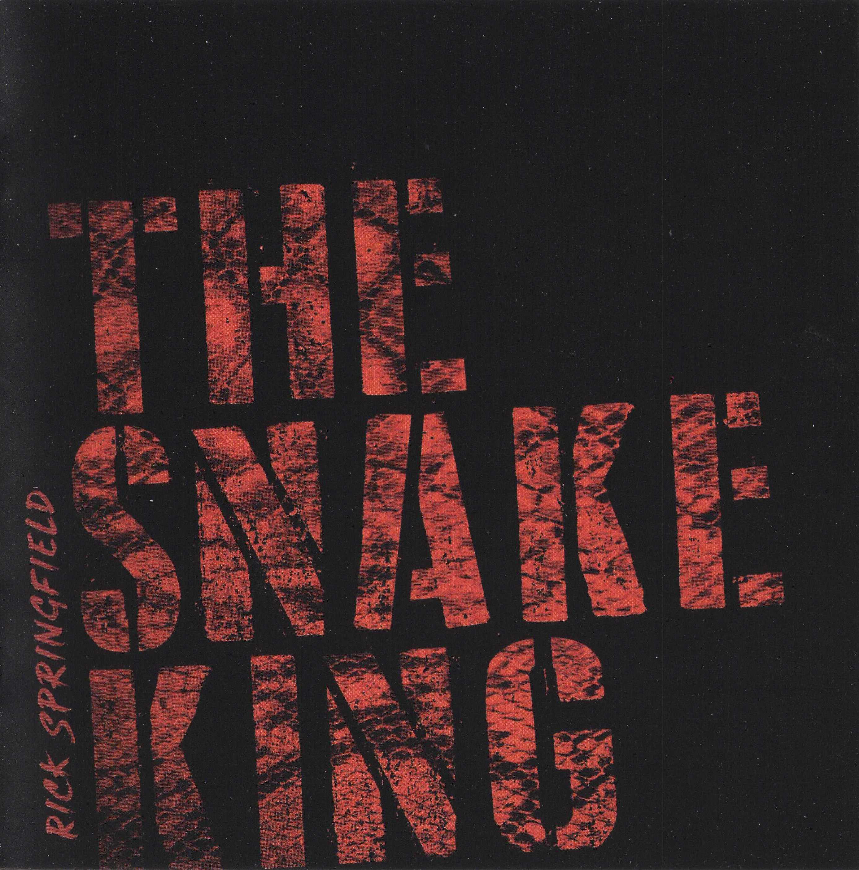 The Snake King
