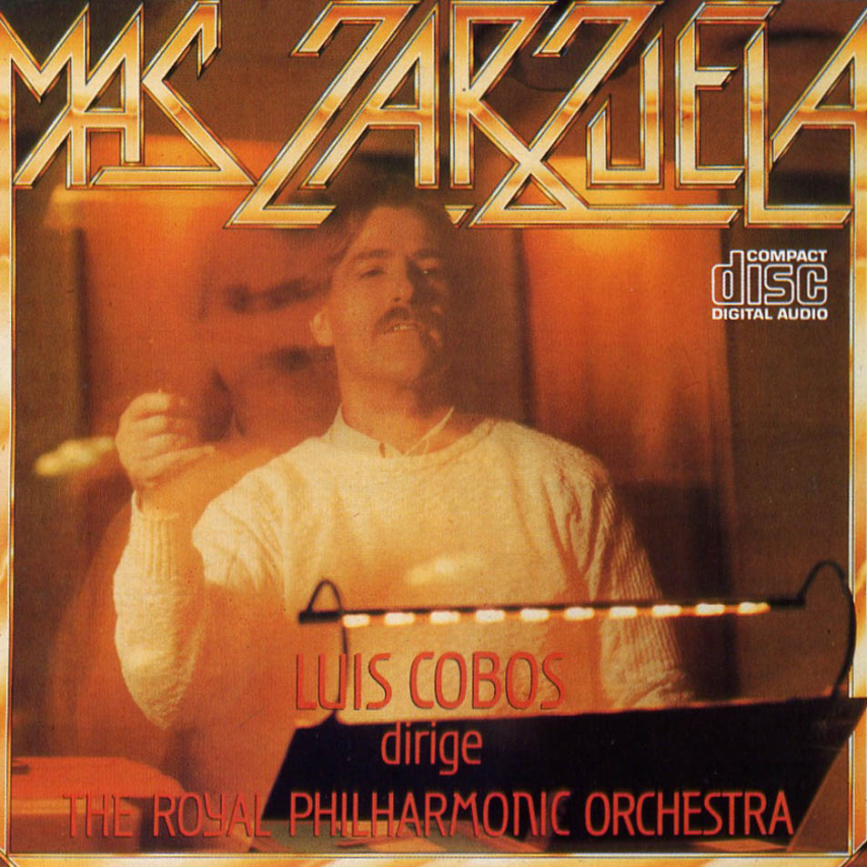Más zarzuela