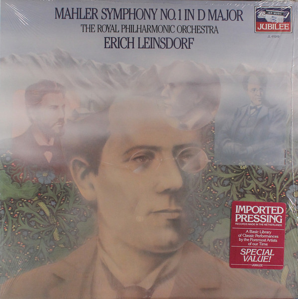 Mahler: Symphony No.1 In D Major