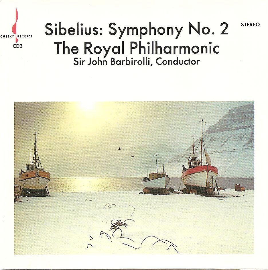 Symphony no. 2