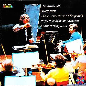 Piano Concerto No. 5 "Emperor"