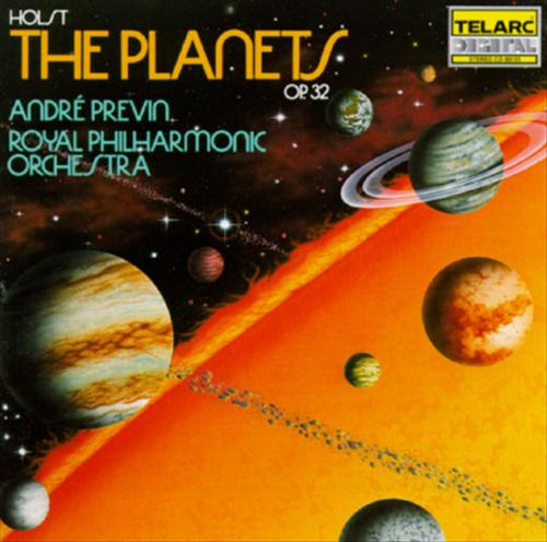 The Planets, op. 32