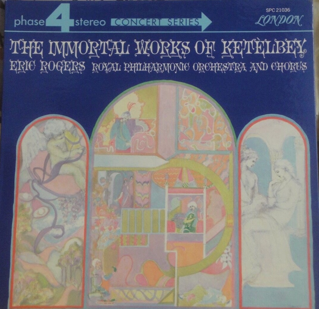 The Immortal Works of Albert Ketelbey