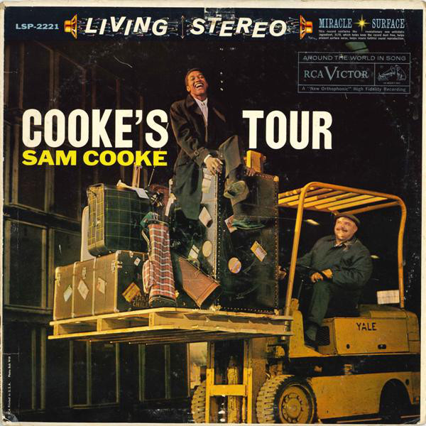 Cooke’s Tour