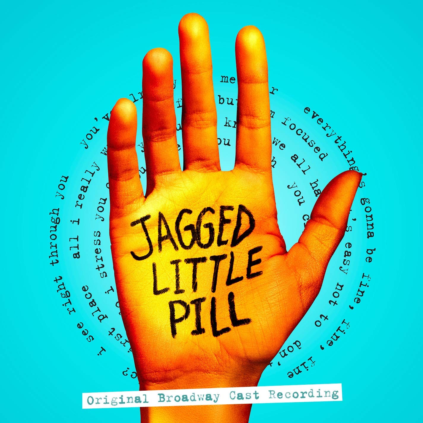 Jagged Little Pill (Original Broadway Cast Recording)