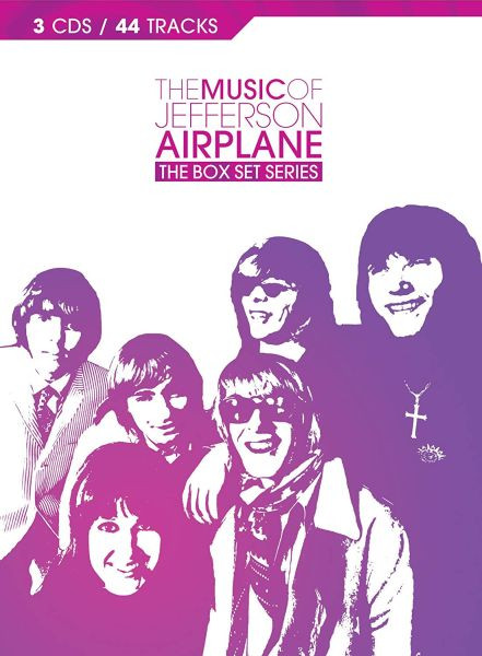 The Music Of Jefferson Airplane