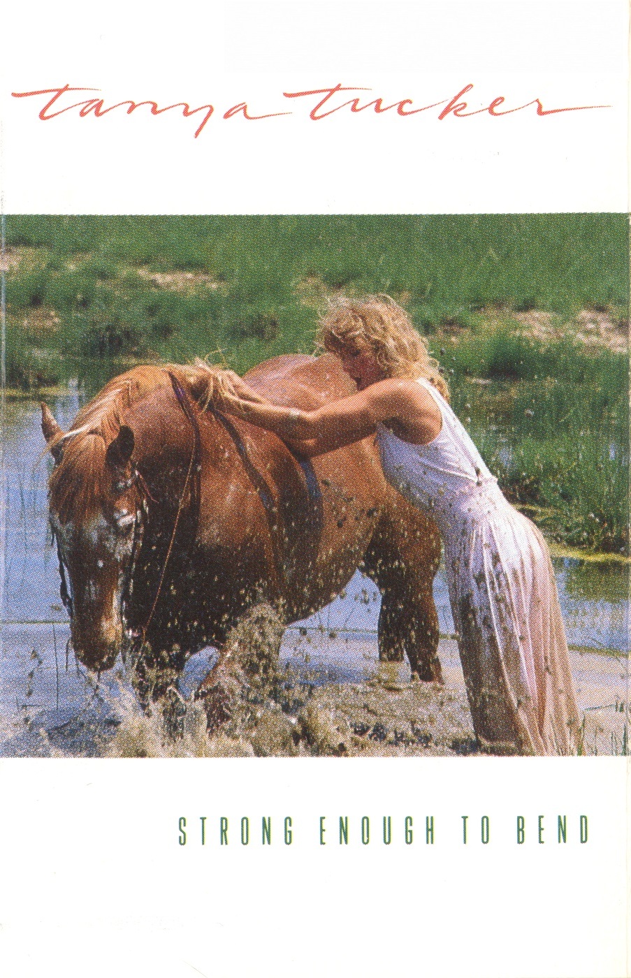 Strong Enough to Bend