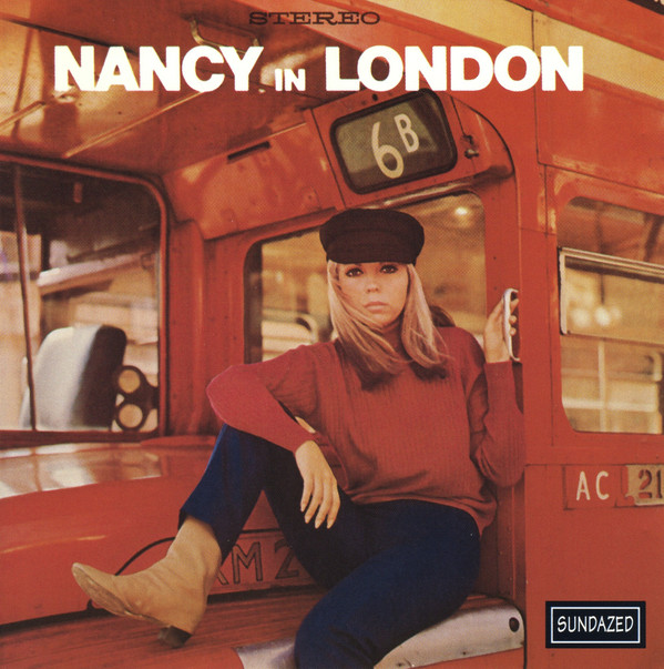 Nancy in London