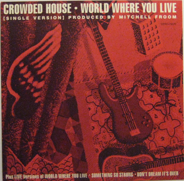 World Where You Live