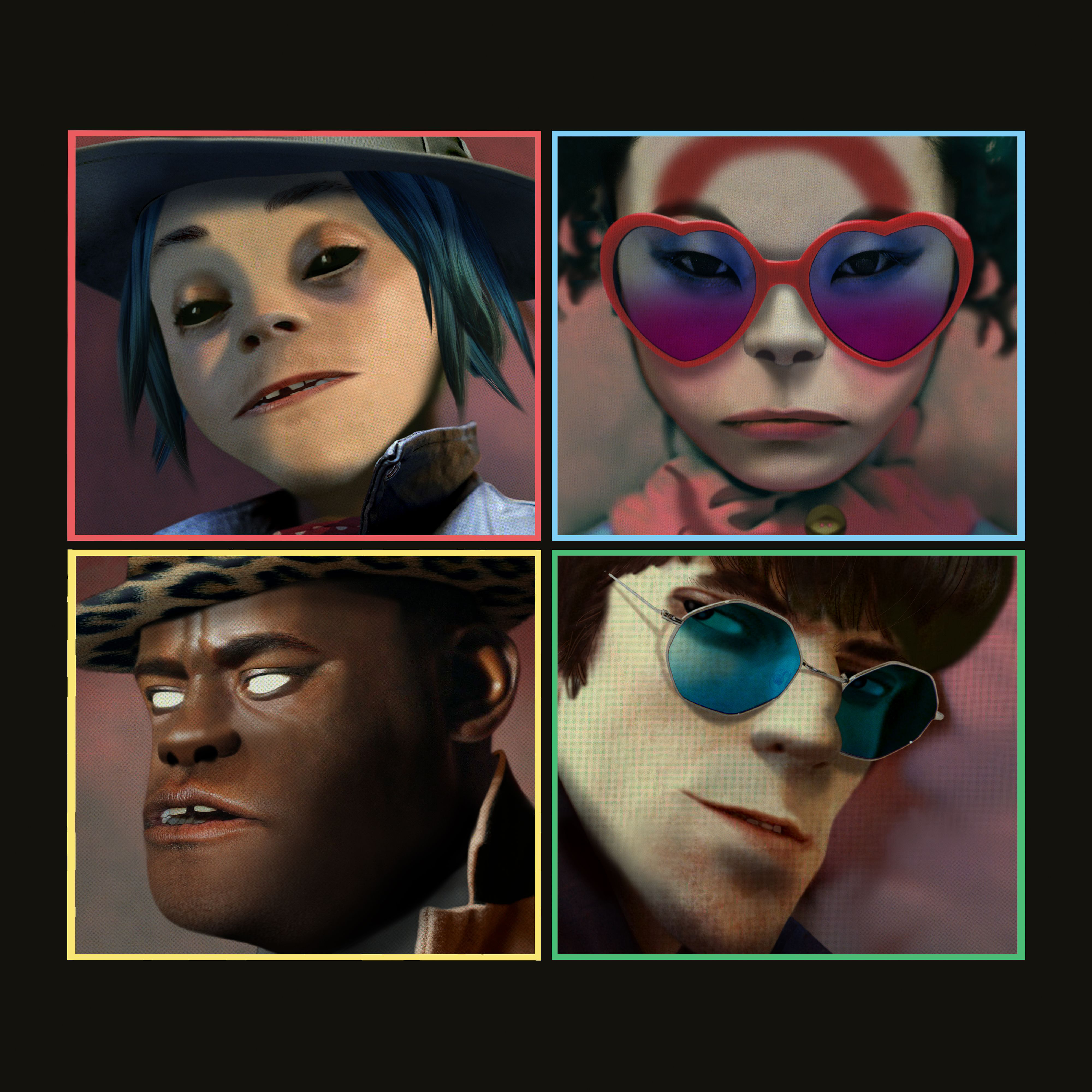 Humanz (Super Deluxe)