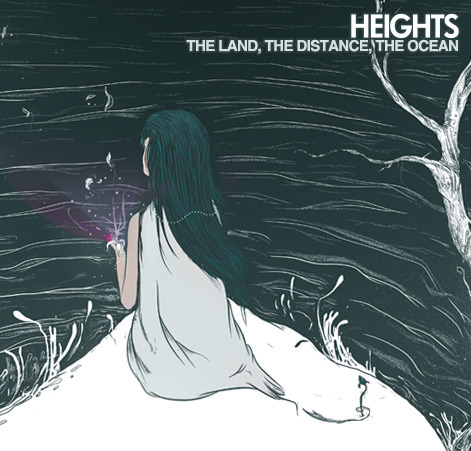 The Land, The Ocean, The Distance EP