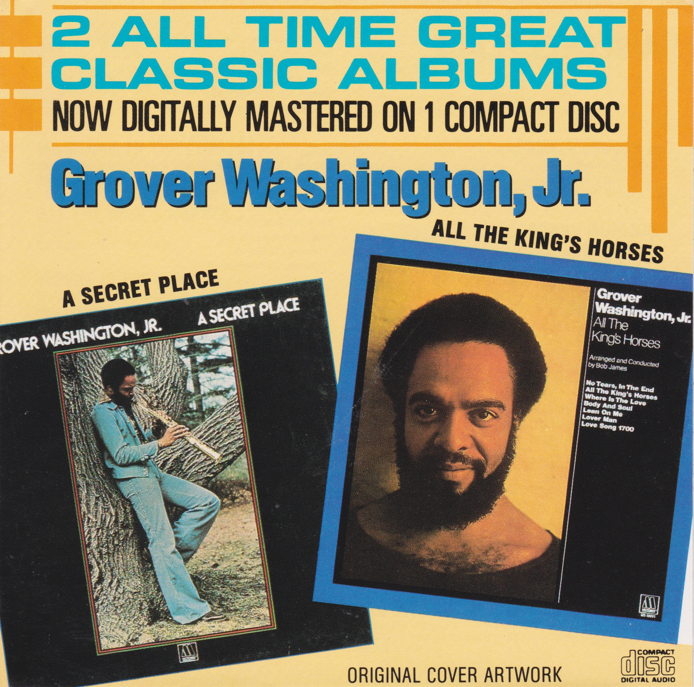 A Secret Place / All the King’s Horses