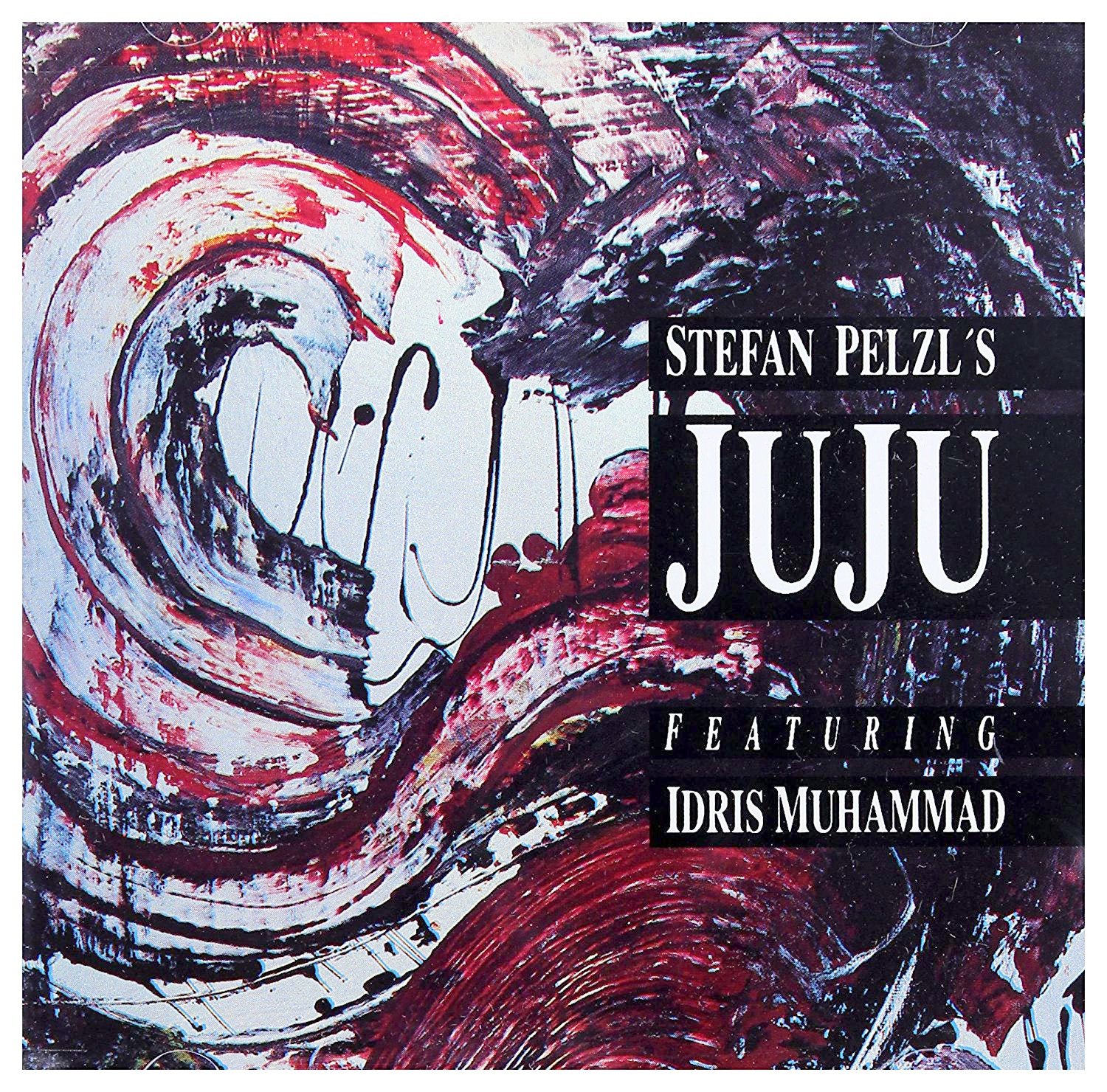 Stefan Pelzl's Juju featuring Idris Muhammad