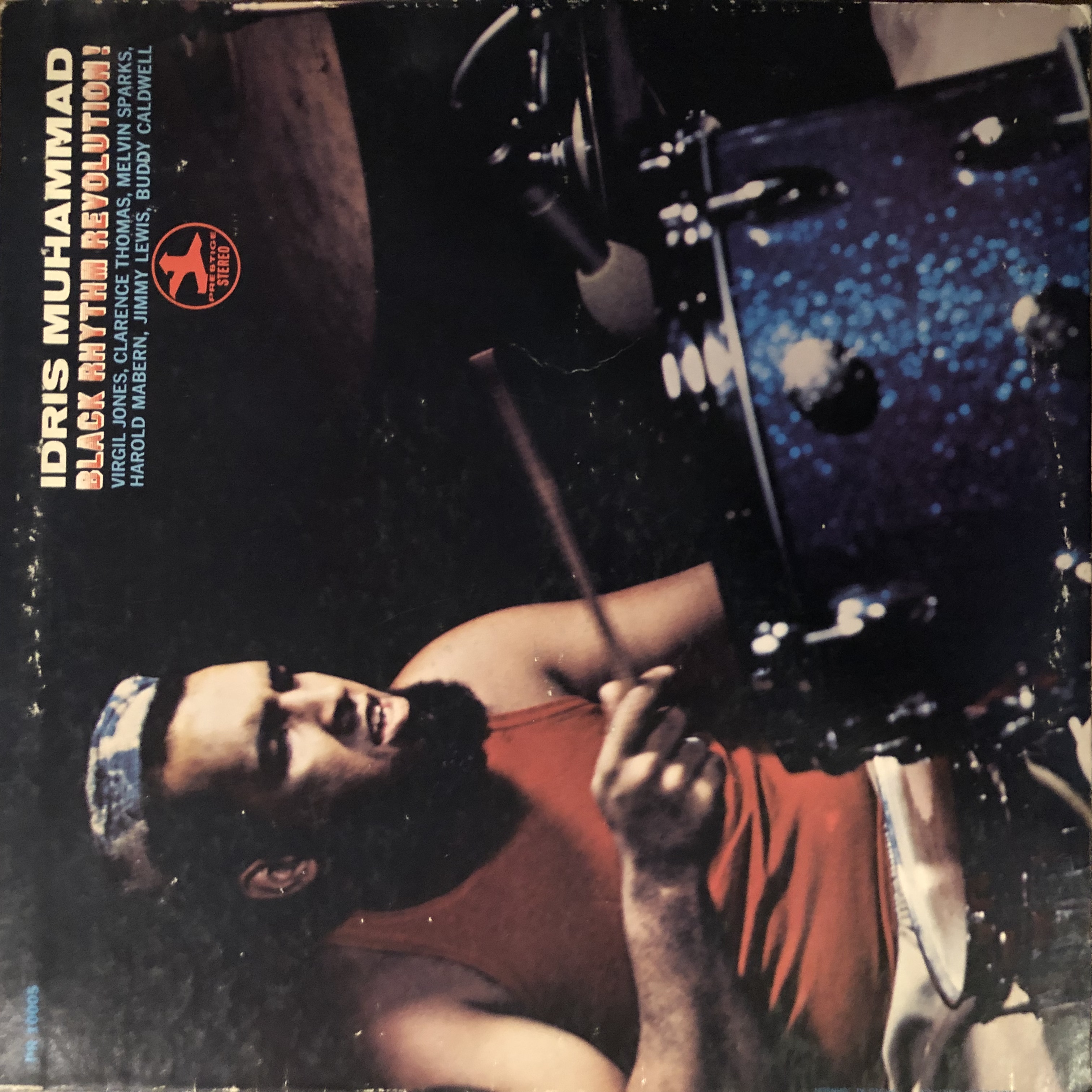 Black Rhythm Revolution!