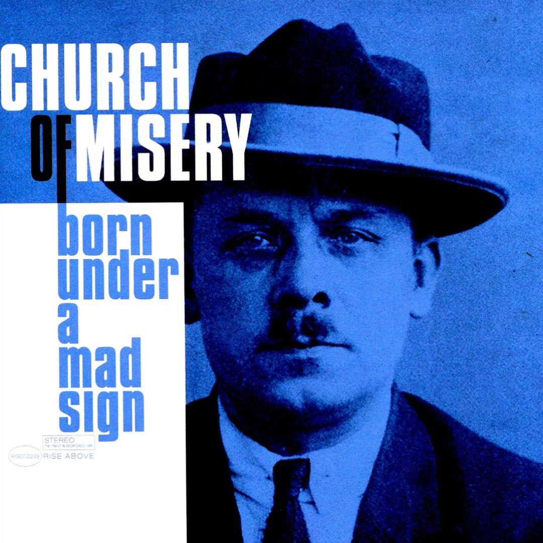 Born Under a Mad Sign