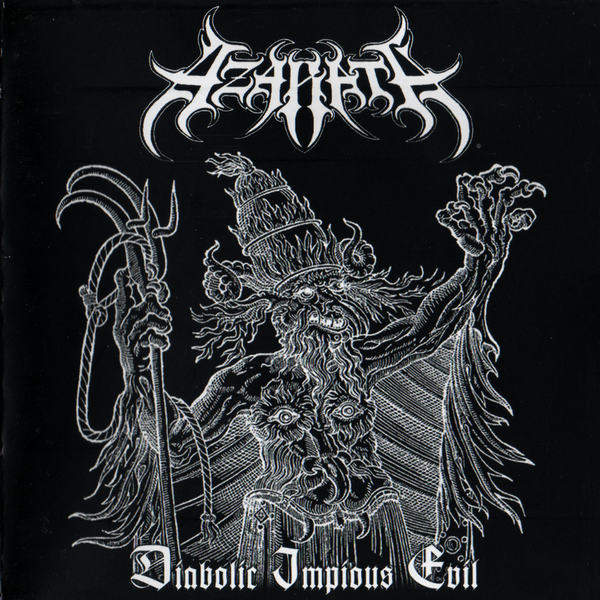Diabolic Impious Evil