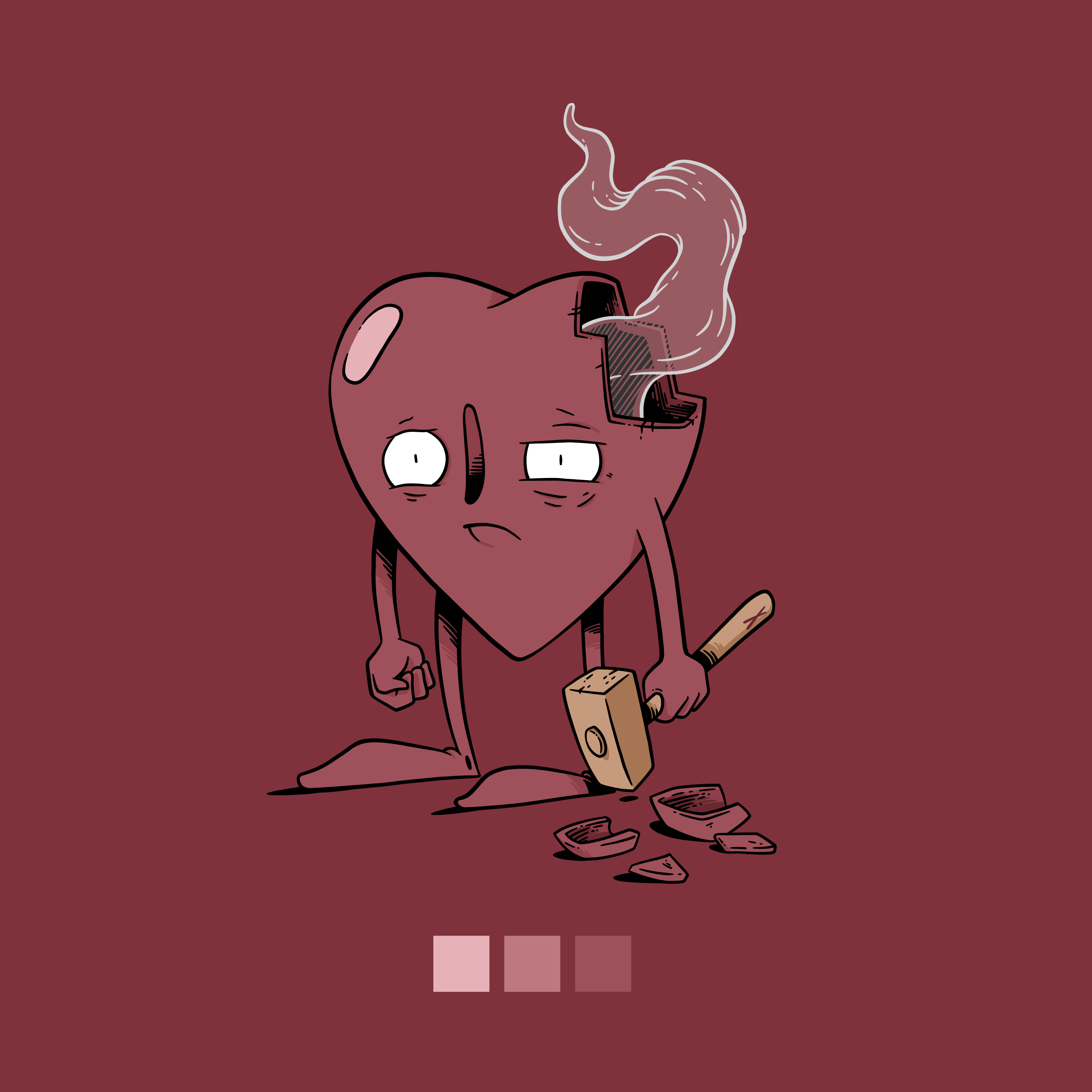 The Heartstring Theory (Part One)