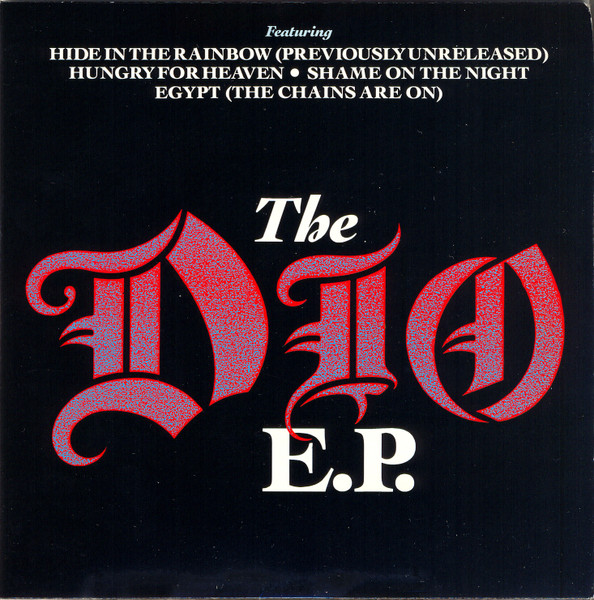 The Dio E.P.