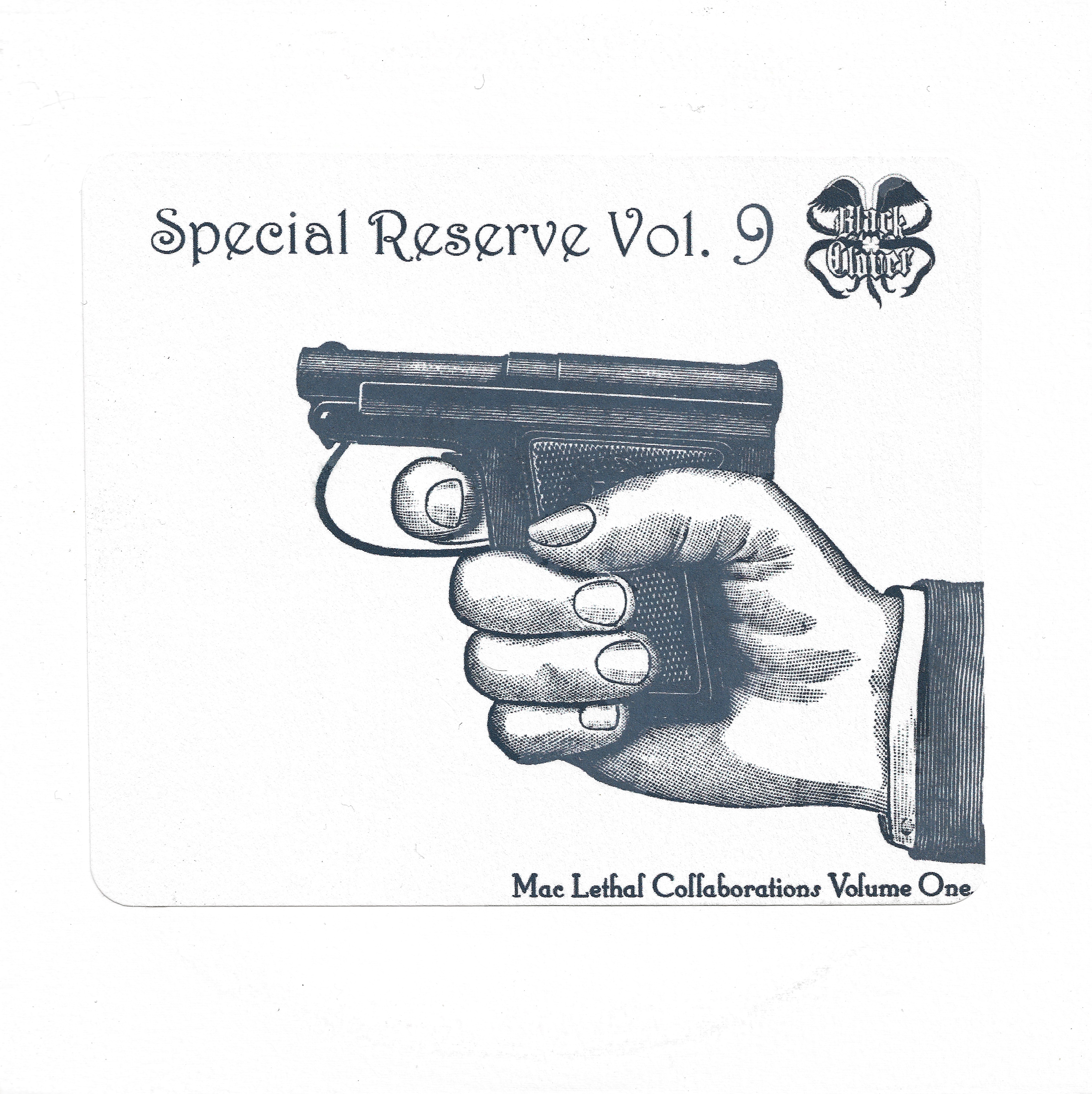 Special Reserve Vol. 9
