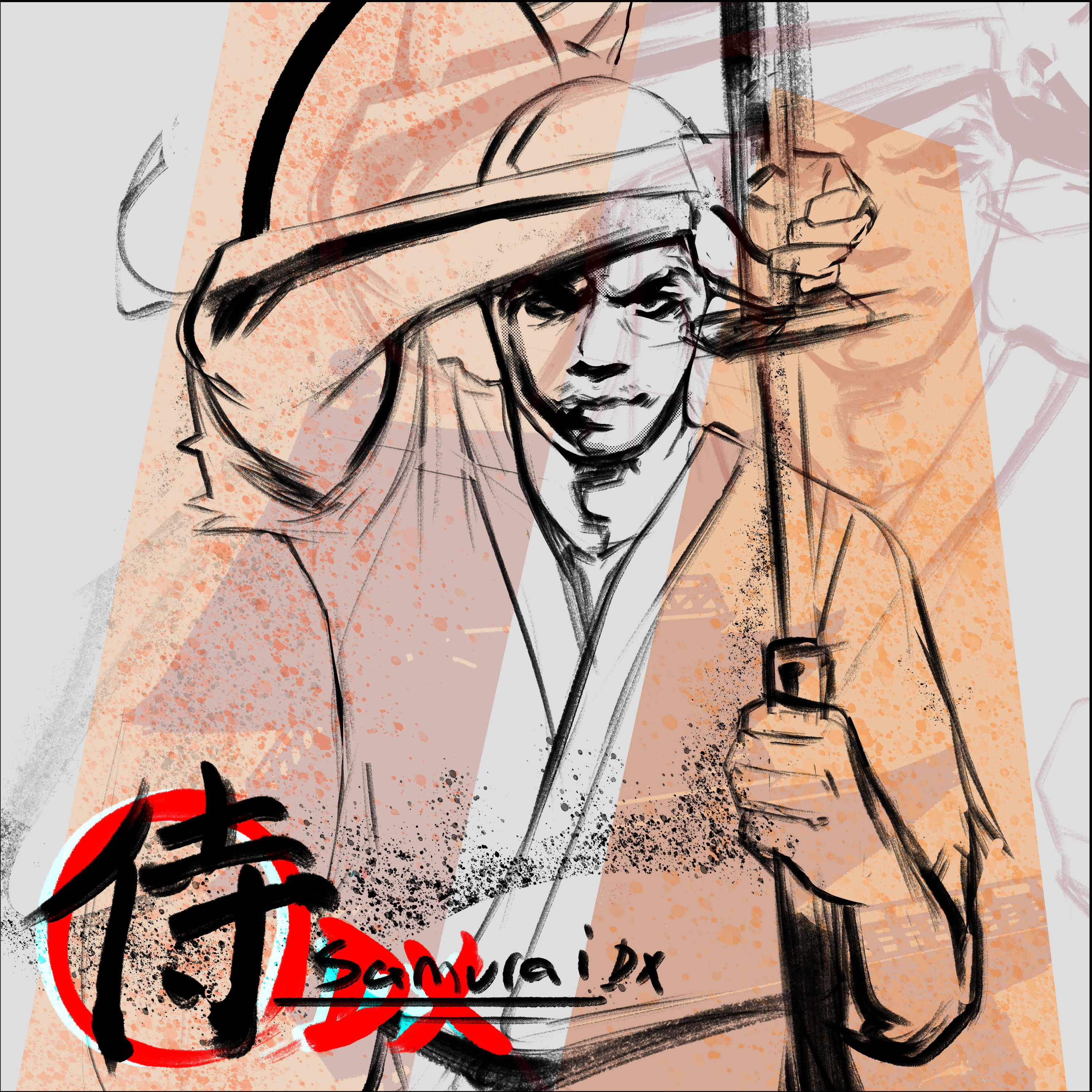 Samurai DX