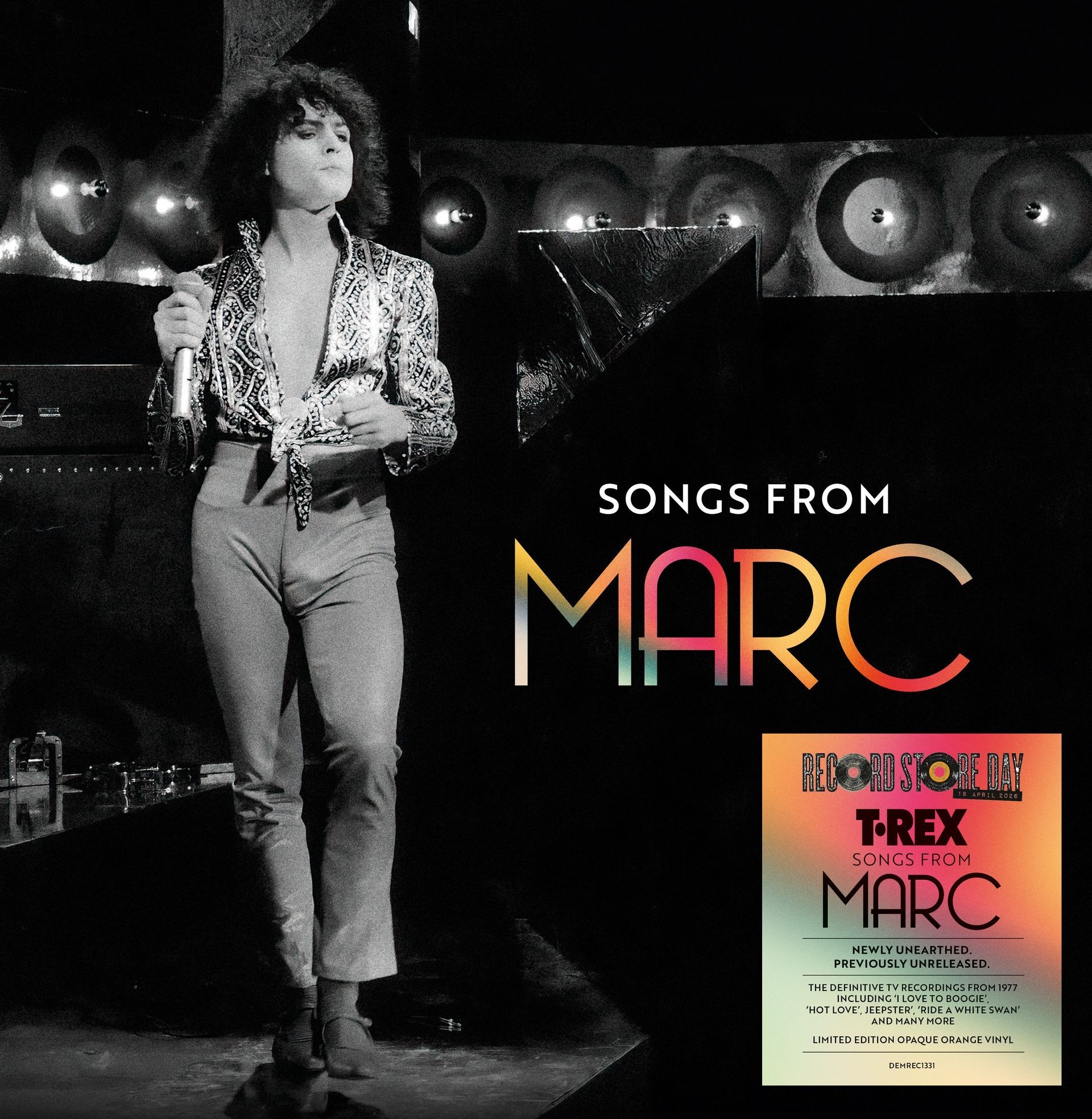 Songs From "MARC"