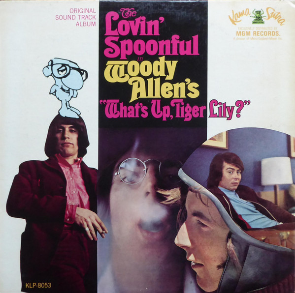 In Woody Allen’s “What’s Up, Tiger Lily?”
